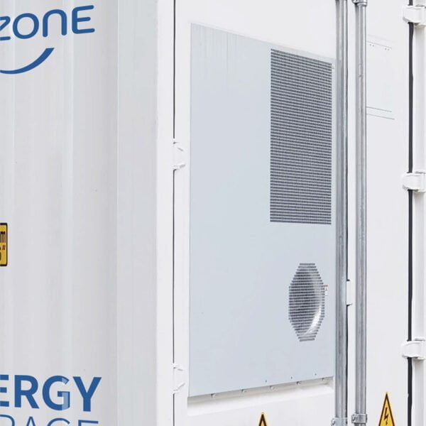 Container Energy Storage System (10ft · 280Ah)