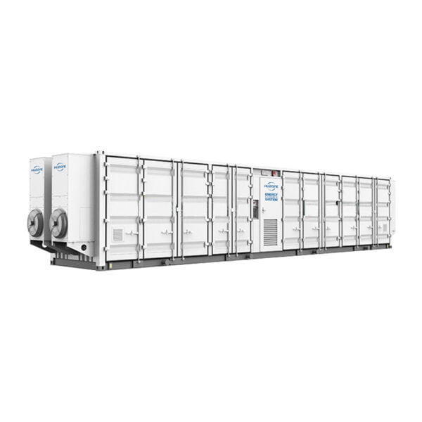 Sistema di accumulo di energia in container / Contenitore BESS (40 piedi · 280Ah)