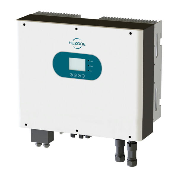 Single-Phase Hybrid Inverter (3kW / 3.6kW / 4kW / 4.6kW / 5kW / 6kW)