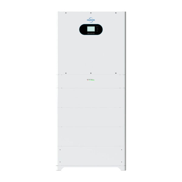 All-In-One Stacked Energy Storage System (10kW / 12kW / 15kW / 20kW)