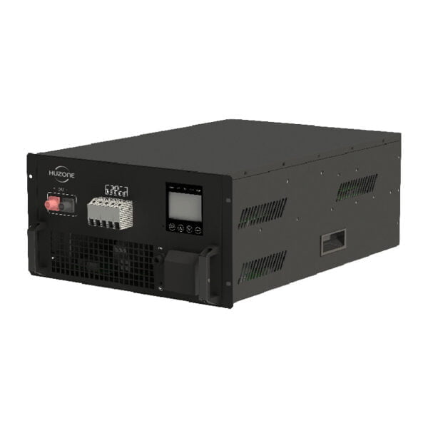 Commercial AC-Coupled Inverter (High Frequency, 30kW / 50kW / 60kW)