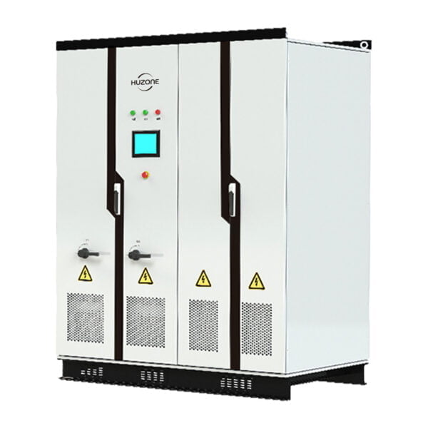 PCS (Power Conversion System) (Built-in Transformer, 500kW / 630kW)
