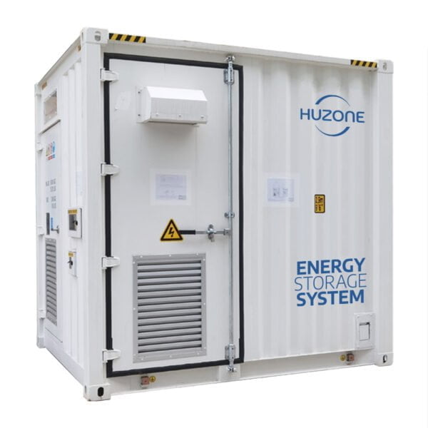 Container Energy Storage System (10ft · 280Ah)